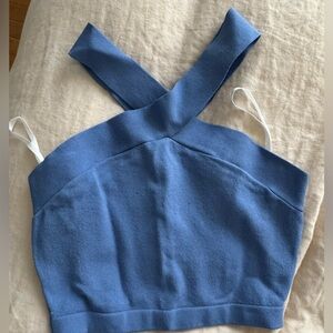 Aritzia Babaton Cross neck Tank